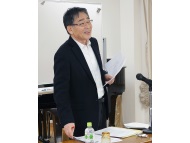 葬儀セミナー講師／（特非）葬儀を考えるNPO東京　代表理事　高橋　進